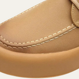 Men's Smart Casual Leather Sneakers | Premium Comfort & Versatile Style