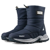 Men's High Top Winter Boots | Fur Lined Anti-Slip Outdoor Protection