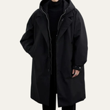 Men's Waterproof Parka | Ultimate Weather Protection & Urban Style
