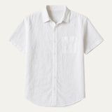 Men's Linen Shirt | Timeless Old Money Style