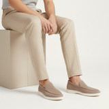 Classic Loafers for Men | Suede Comfort, Timeless Style