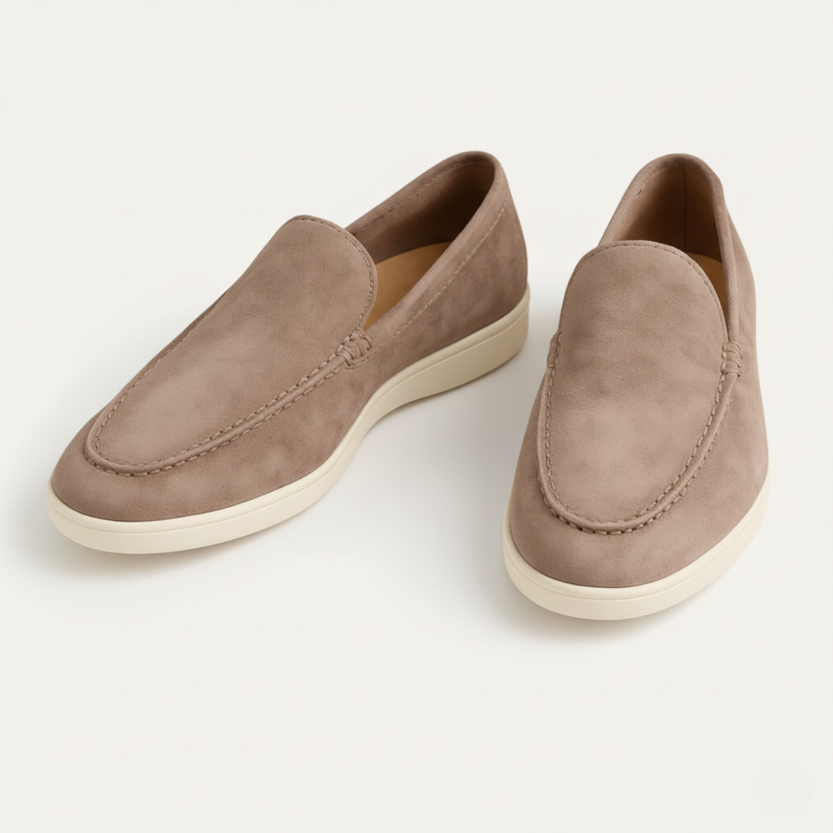 Classic Loafers for Men | Suede Comfort, Timeless Style