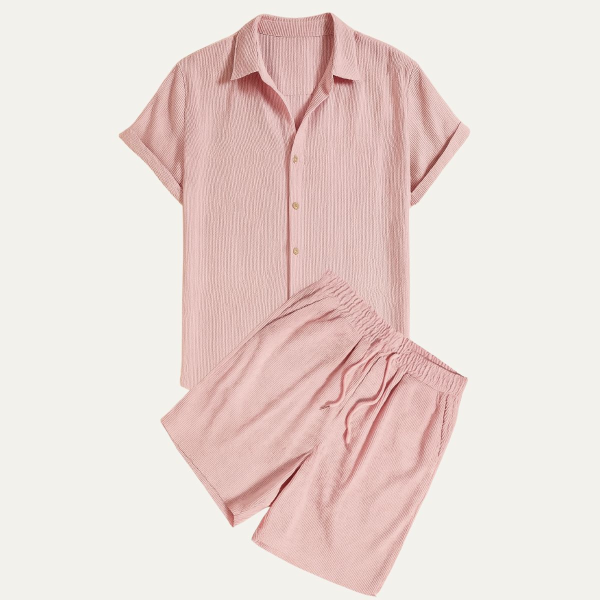 Summer Sets for Men | Breathable Linen Comfort
