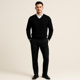 Men's Cashmere Sweater | Luxurious Warmth, Timeless Style