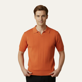 Men's Summer Polo Shirt | Breathable, Classic Style