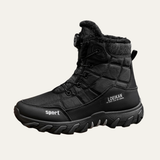 Men's Snow Boots | Plush Lined Comfort & Style