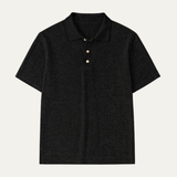 Men's Contrast Collar Polo Shirt | Classic Summer Style