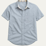 Men's Casual Beach Shirt | Relaxed Summer Style