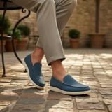 Classic Loafers for Men | Suede Comfort, Timeless Style