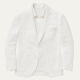 Summer Wedding Blazer Men | Lightweight Linen Comfort