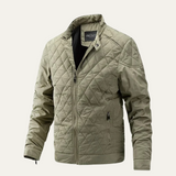 Quilted Jacket Men | Lightweight Warmth, Modern Style