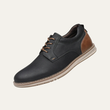 Men's Oxford Sneakers | Modern Two-Tone Style