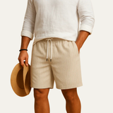 Men's Summer Drawstring Shorts | Relaxed Comfort, Effortless Style