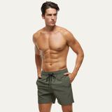 Men's Classic Swim Shorts | Premium Comfort, Timeless Style