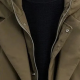 Men's Waterproof Parka | Ultimate Weather Protection & Urban Style