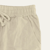 Men's Linen Two Piece Set | Effortless Summer Style