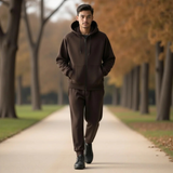 Men's Hoodie Jogger Set | Premium Comfort, Modern Style