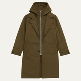 Men's Waterproof Parka | Ultimate Weather Protection & Urban Style