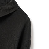 Men's Textured Zip Jacket – Lightweight Modern Casual Layer