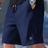 Men's Relaxed Fit Shorts – Casual Everyday Summer Shorts