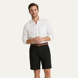 Summer Shorts for Men | Tailored Comfort, Linen Style