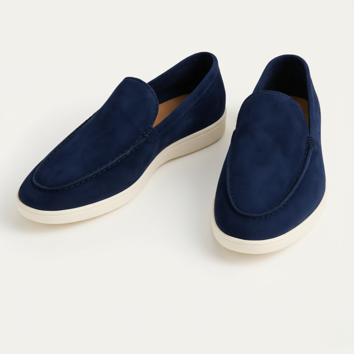 Classic Loafers for Men | Suede Comfort, Timeless Style