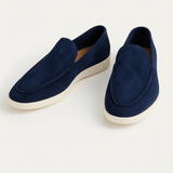 Classic Loafers for Men | Suede Comfort, Timeless Style