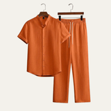 Men's Summer Lightweight Set | Breathable Comfort & Effortless Style