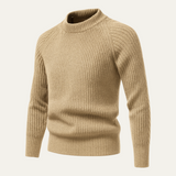 Men's Cashmere Crewneck Sweater | Luxury Comfort & Timeless Style