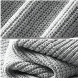 Men's Quarter Zip Sweater | Premium Merino Wool Comfort