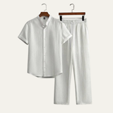 Men's Linen Summer Set | Lightweight, Effortless Style