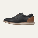 Men's Oxford Sneakers | Modern Two-Tone Style
