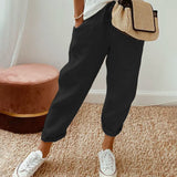 High Waist Trousers | Breathable Elegant Comfort