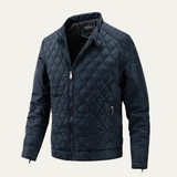 Quilted Jacket Men | Lightweight Warmth, Modern Style