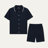Men Summer Sets | Lightweight Linen Comfort & Style