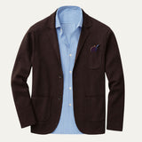 Summer Linen Blazer Men | Effortless Wedding Guest Style