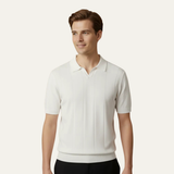 Men's Summer Polo Shirt | Breathable, Classic Style