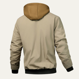 Men's Winter Fleece Lined Bomber Jacket | Warm, Stylish & Comfortable
