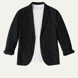Men's Linen Summer Blazer | Breathable Elegance for Weddings
