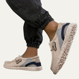Orthopedic Loafers Men | Non-Slip Comfort & Classic Style