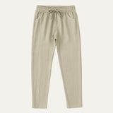 Lightweight Summer Pants for Men | Breathable Linen Comfort & Boho Style