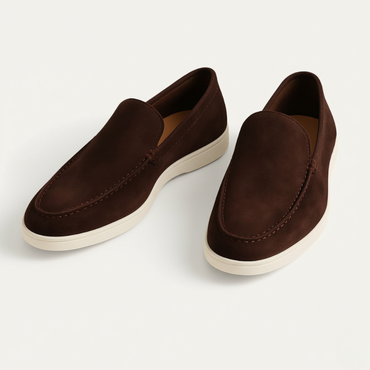 Classic Loafers for Men | Suede Comfort, Timeless Style