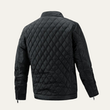 Quilted Jacket Men | Lightweight Warmth, Modern Style