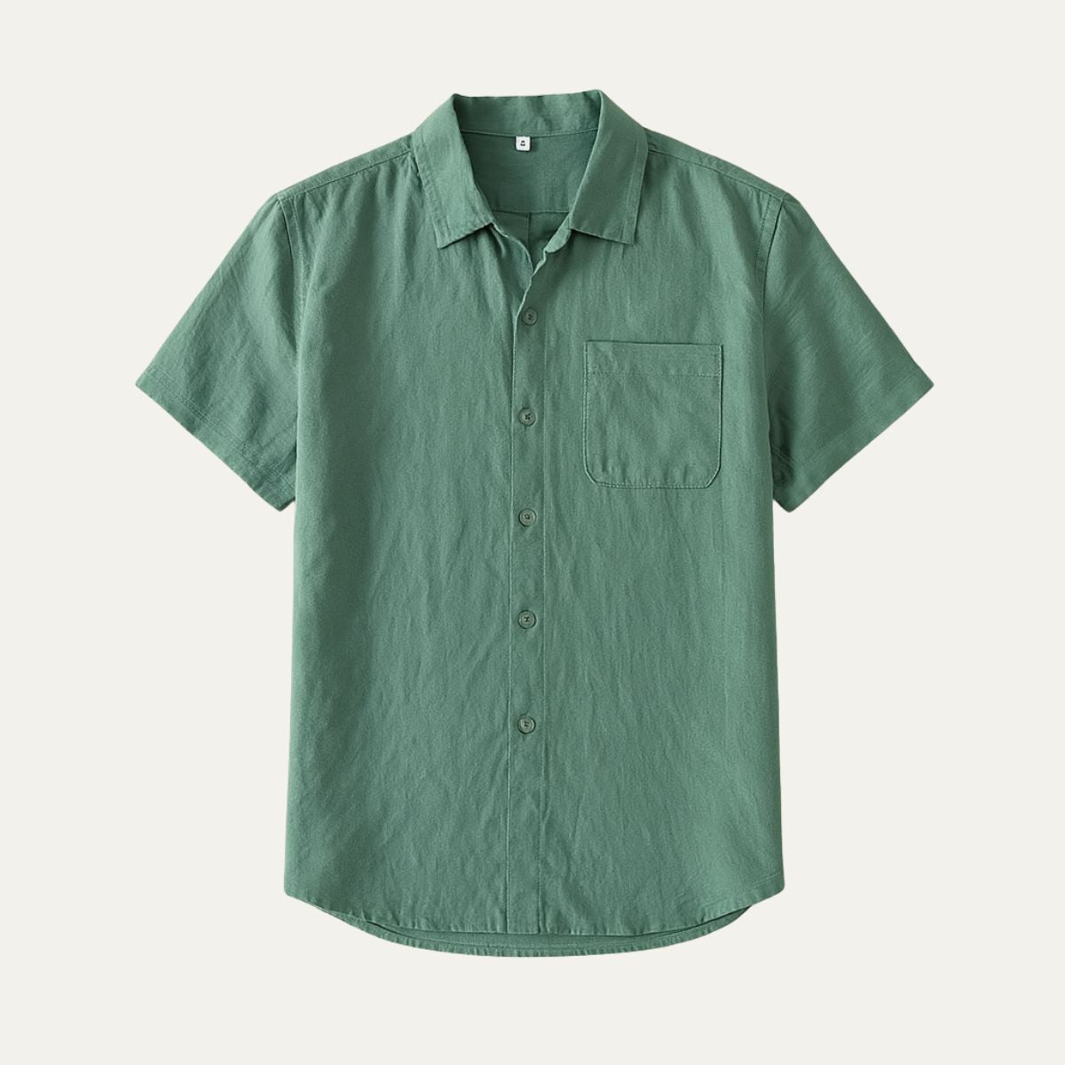 Men's Linen Shirt | Timeless Old Money Style
