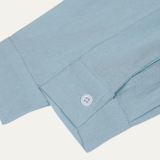 Men's Linen Cotton Business Shirt | Professional Comfort & Breathable Style