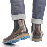 Chelsea Boots | Classic Brogue Elegance