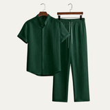 Men's Linen Summer Set | Lightweight, Effortless Style