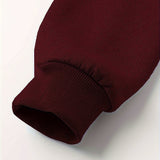 Men's Hooded Fleece-Lined Zip-Up Jacket - Cosy Winter Layer