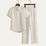 Men's Summer Casual Set | Effortless Style & Comfort