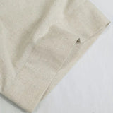 Men's Modern Linen Polo | Effortless Summer Style